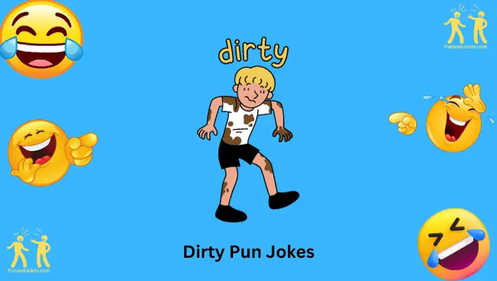 Dirty Pun Jokes