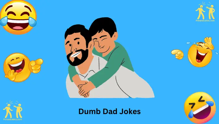 Dumb Dad Jokes