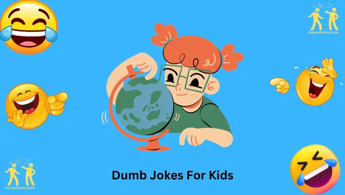 Dumb Jokes for Kids