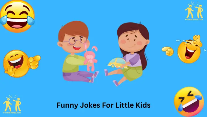 Funny Jokes for Little Kids