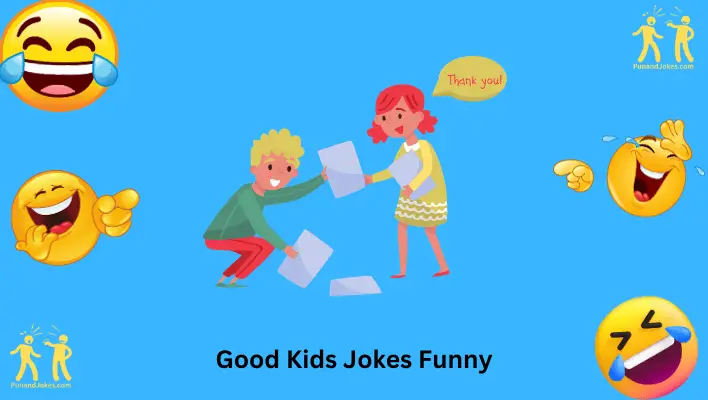 Good Kids Jokes Funny