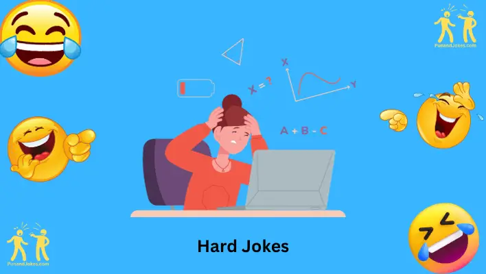 Hard Jokes