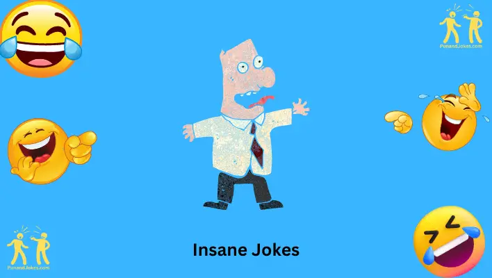 Insane Jokes