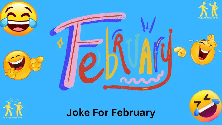 Joke For February