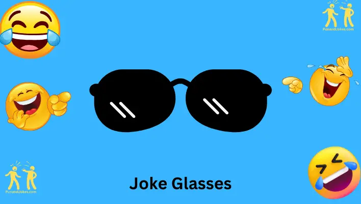 Joke Glasses