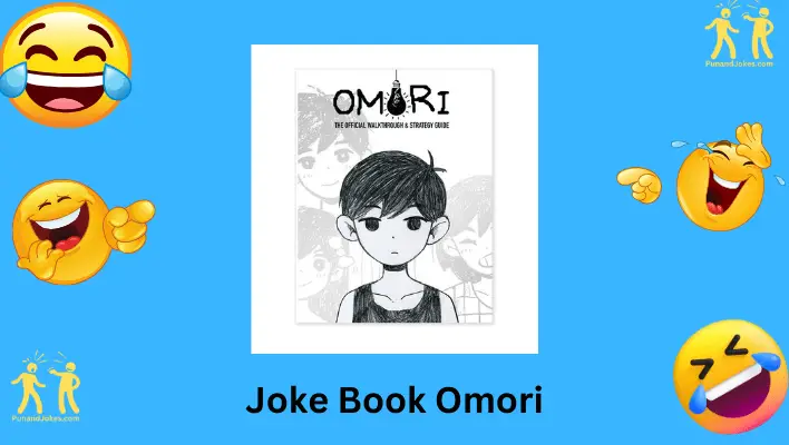 Joke Book Omori