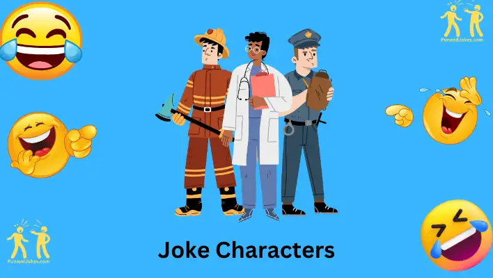 Joke Character