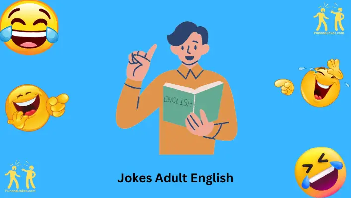 Jokes Adult English