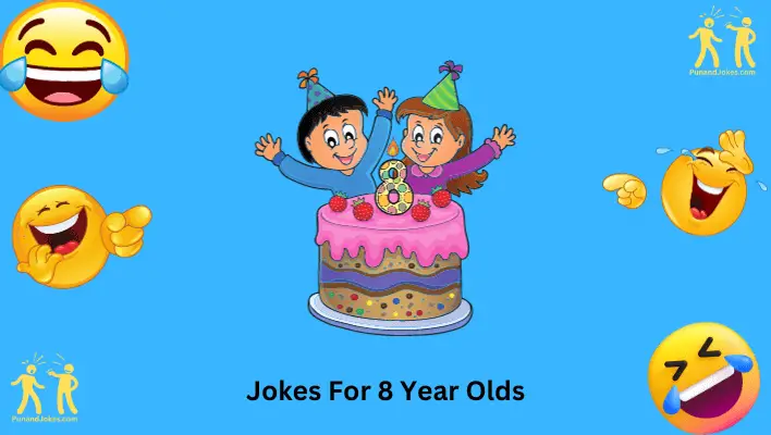Jokes for 8-Year-Olds