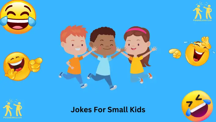 Jokes For Small Kids