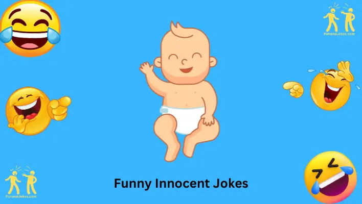 Funny Innocent Jokes