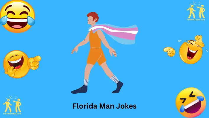 Florida Man Jokes