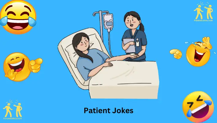 Jokes for Patients