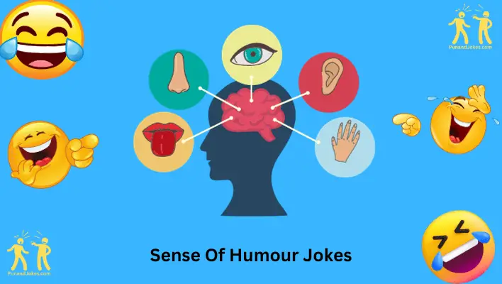 Sense of Humor Jokes