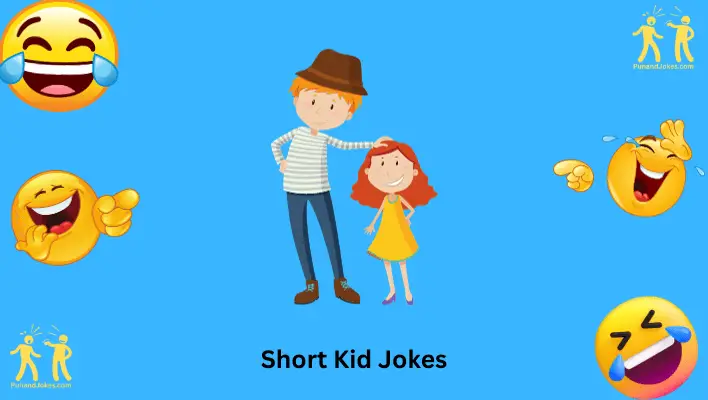 Jokes for the Short Kid