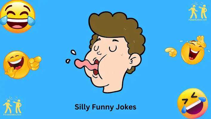 Silly Funny Jokes