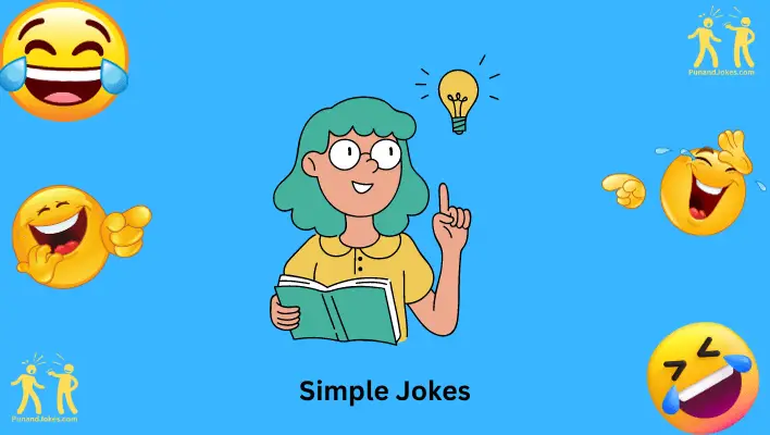 Simple Jokes