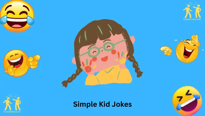 Simple Kid Jokes