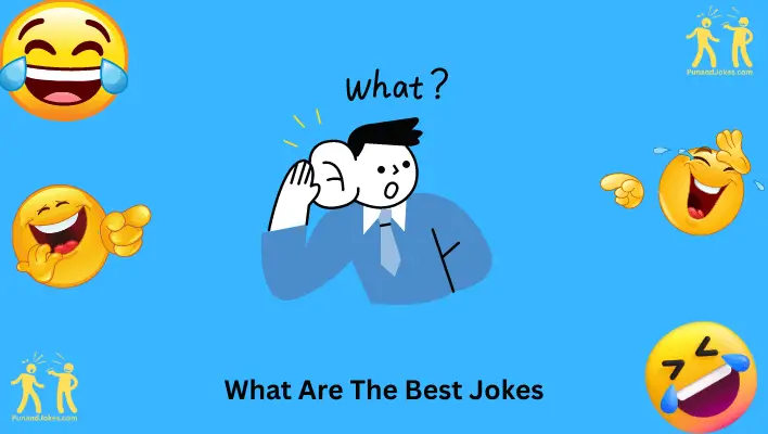 What Are The Best Jokes