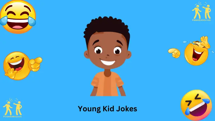 Young Kids Jokes