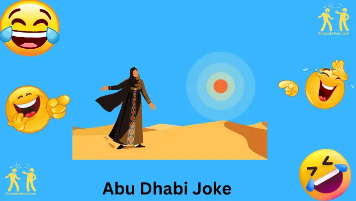 abu dhabi joke