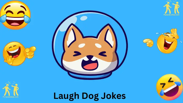 Laugh Dog Jokes