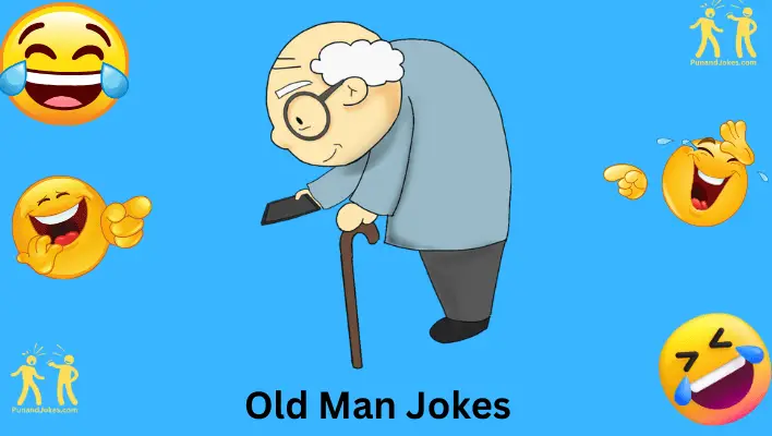 Old Man Jokes