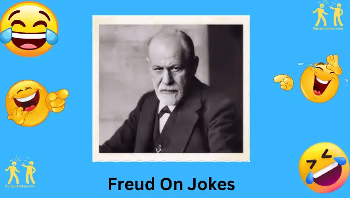 Freud On Jokes