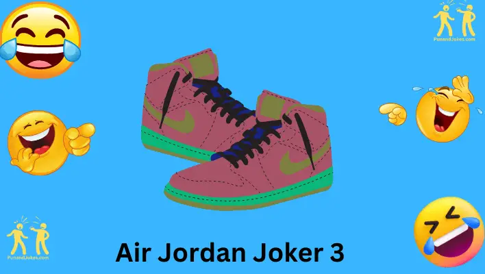 air jordan joker 3