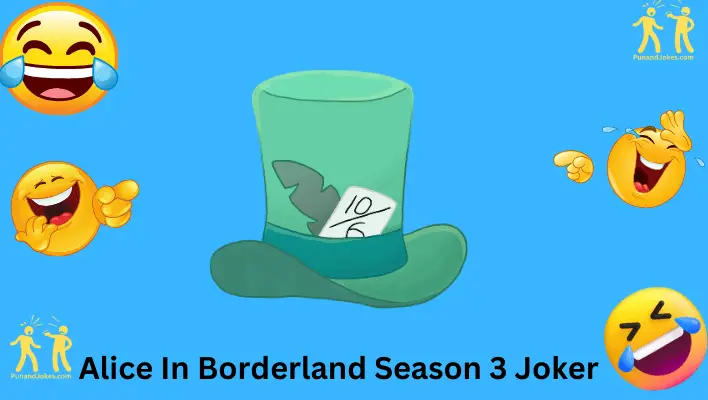 alice in borderland season 3 joker