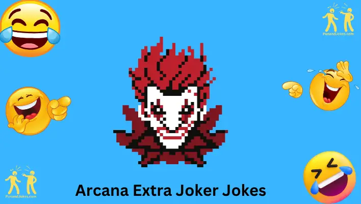arcana extra joker