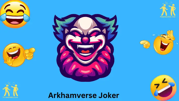 arkhamverse joker