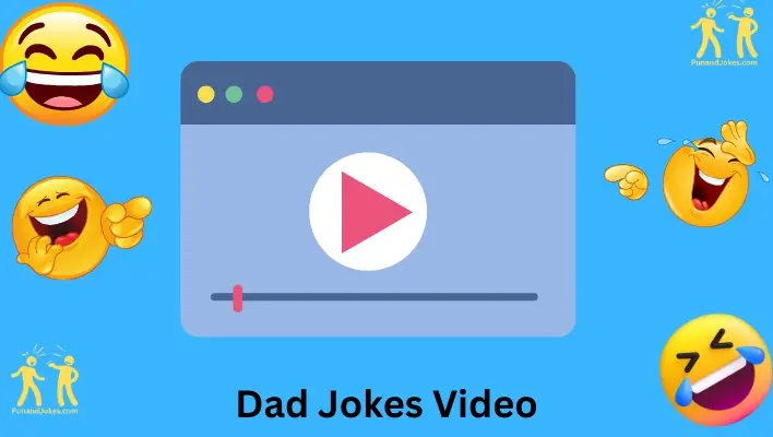 Dad Jokes Video