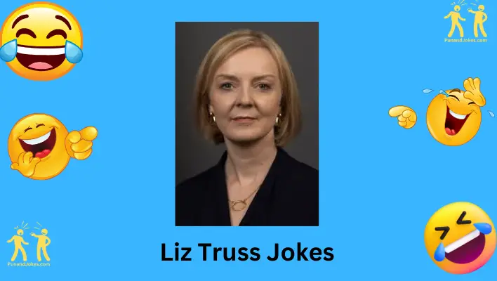 Liz Truss Jokes