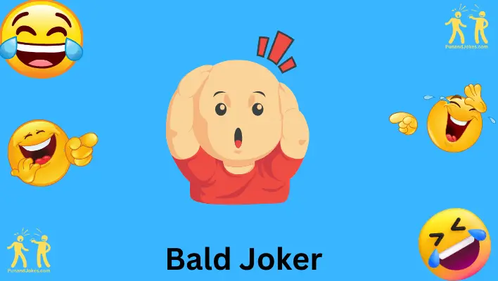 bald joker