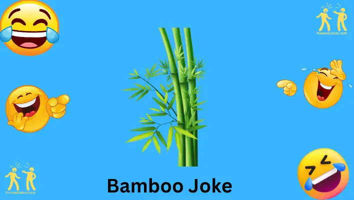 bamboo joke