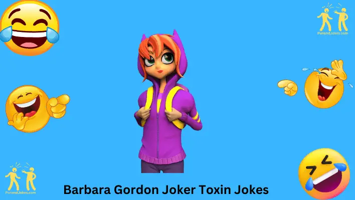 barbara gordon joker toxin