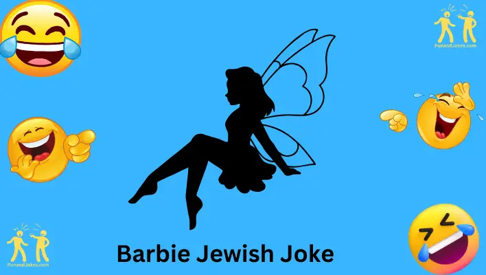 barbie jewish joke