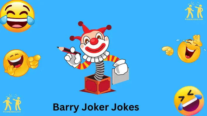 barry joker