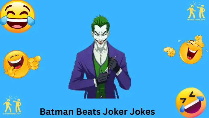 batman beats joker