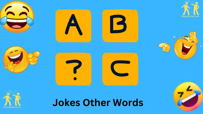 Jokes "OTHER WORD"