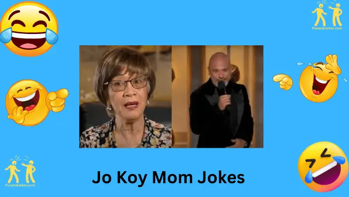 Jo Koy's Mom Jokes