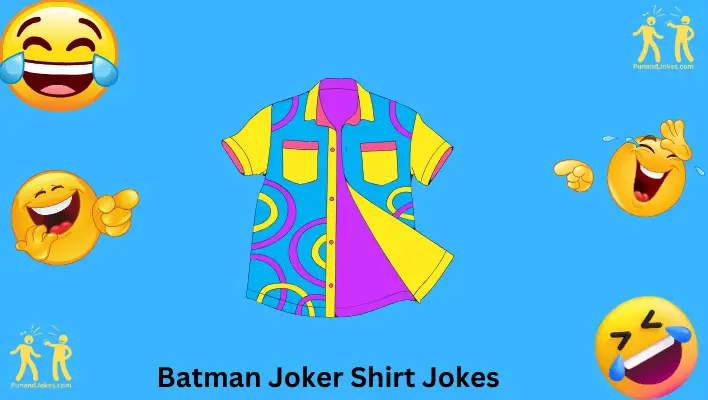 batman joker shirt