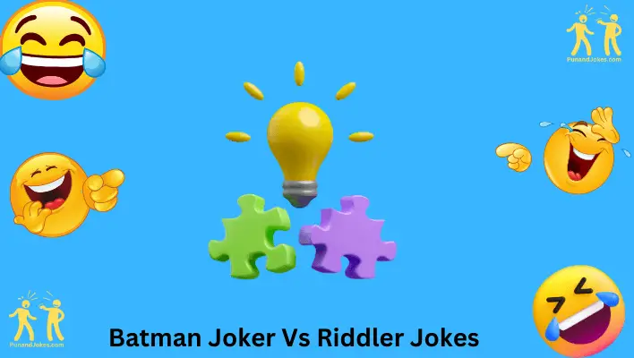 batman joker vs riddler