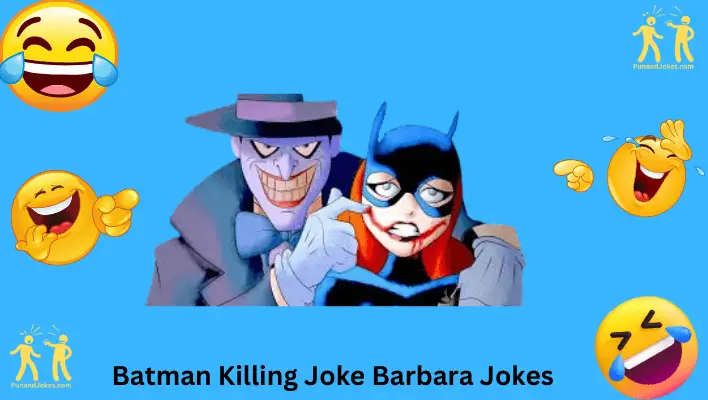 batman killing joke barbara