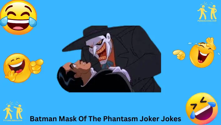 batman mask of the phantasm joker