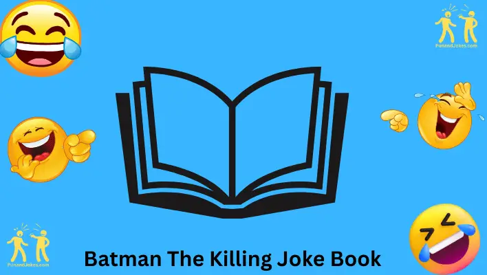 batman the killing joke book