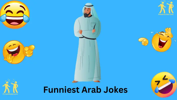 Funniest Arab Jokes