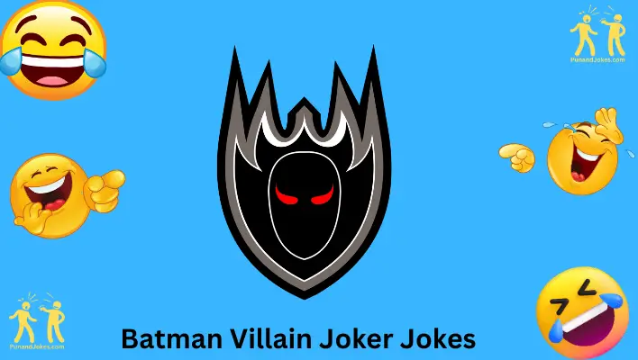 batman villain joker