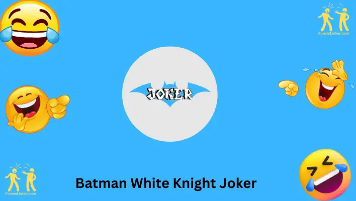 batman white knight joker